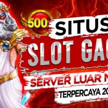 Situs judi online slot gacor hari, daftar game slot88 dan slot pragmatic play terlengkap di Indonesia dengan RTP tinggi.