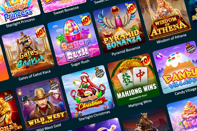 Cara Memilih Permainan Judi Slot Online dengan Pilihan Terbaik