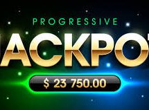 jackpot progresif