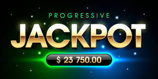 jackpot progresif