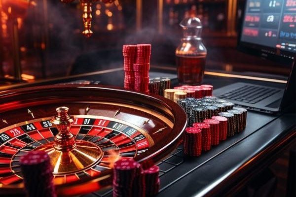 Menang Live Casino Online